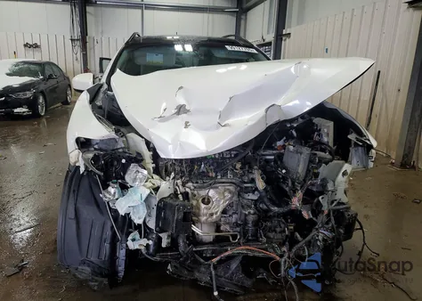 2014 Nissan Murano S from USA, damaged, VIN JN8AZ1MW0EW507049